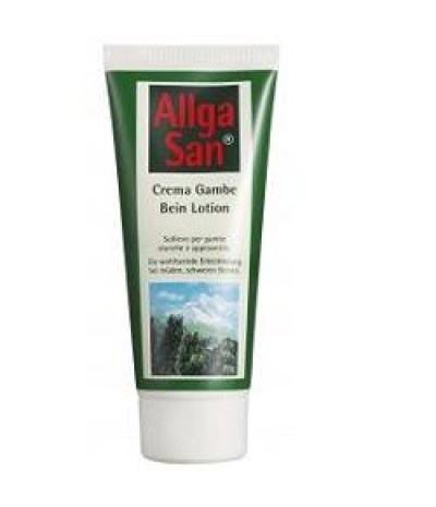 ALLGASAN LOZ GAMBE 100ML