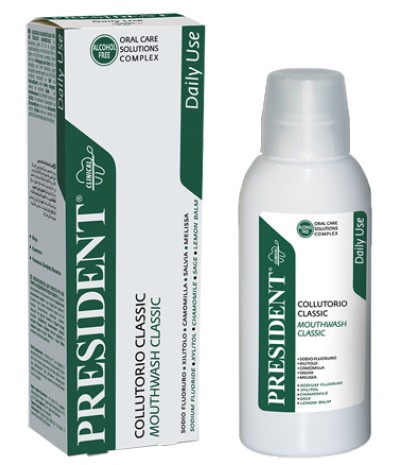 PRESIDENT Coll.Classic 250ml