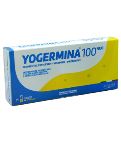 YOGERMINA 100MLD 7 Fl.8ml