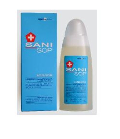 SANISOP Sapone tipo Mars.Liq.