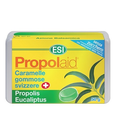 PROPOLAID Caram.Prop+Eucal.50g