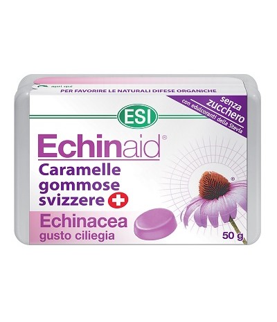 ECHINAID Caram.Ciliegia 50g