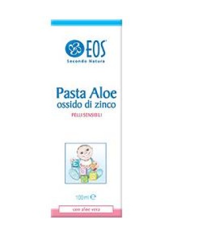 EOS Aloe Pasta Oss.Zinco 100ml