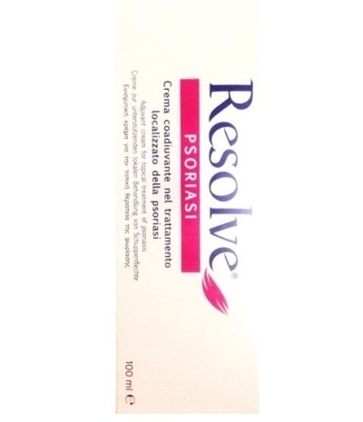 RESOLVE Psoriasi Crema 100ml