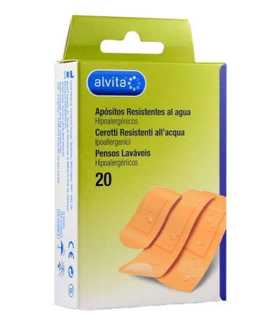 ALVITA CER IMPERM 20PZ