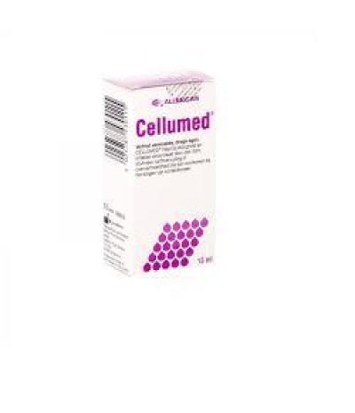 CELLUMED Sol.Oft.15ml