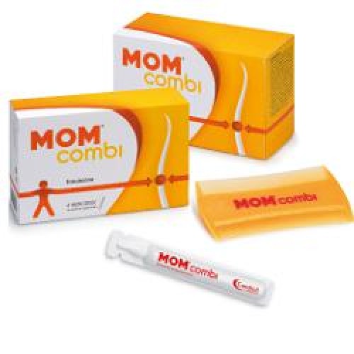 MOM COMBI ANTIPARASSITARIO 8 FLACONCINI MONODOSE 15 ML