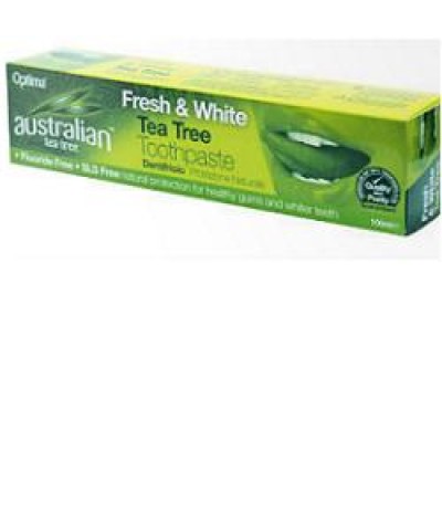 AUSTRALIAN TEA TREE DENTIFR