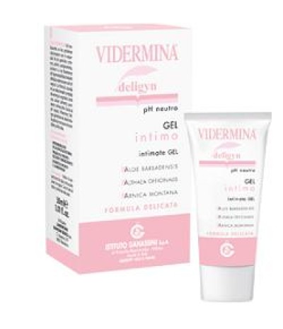 VIDERMINA DELIGYN Gel 6x5ml