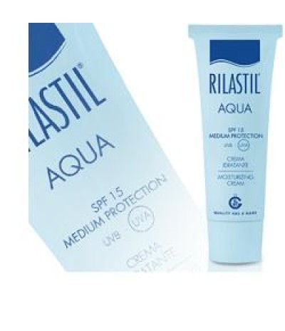 RILASTIL Aqua Cr.C/Occhi 15ml