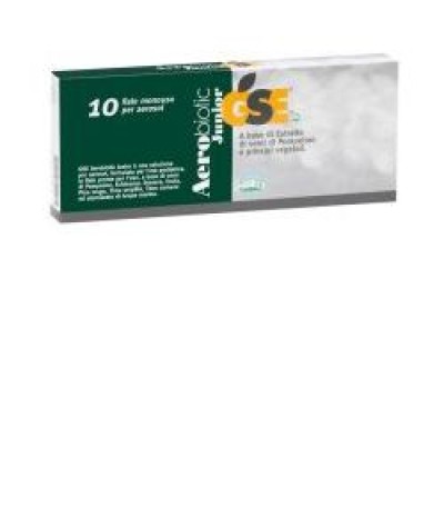 GSE Aerobiotic J 10f.5ml