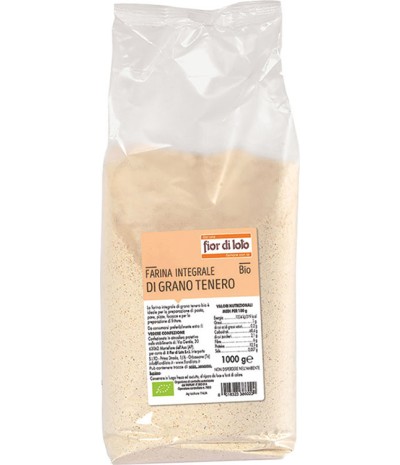 FdL Farina Int.Grano Tenero1Kg