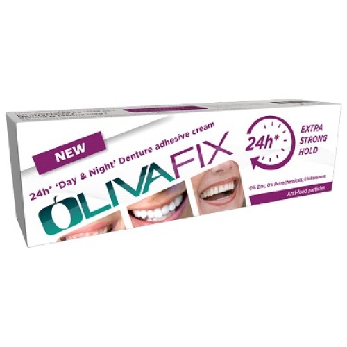 OLIVAFIX Gold Crema 75g