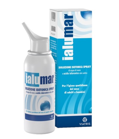 IALUMAR Spray Isot.Sol.100ml