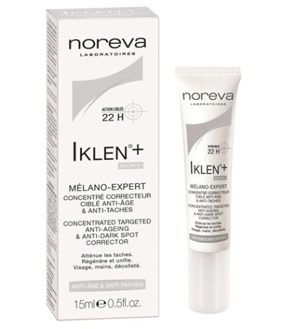 IKLEN+Melano Expert 15ml