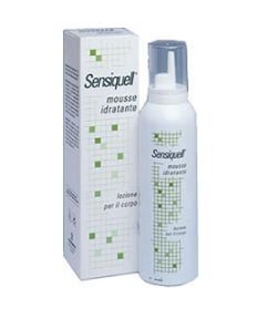 SENSIQUELL Mousse Idrat.200ml