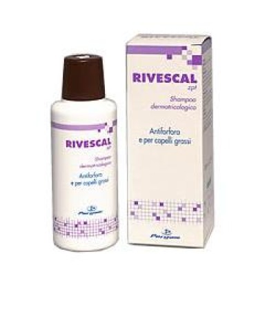 RIVESCAL ZPT Shampoo 125ml