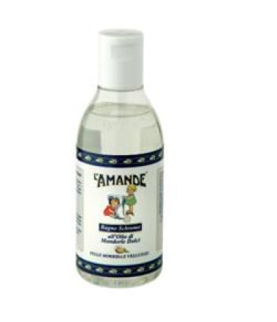 L'AMANDE BagnoSch.Mand.250ml