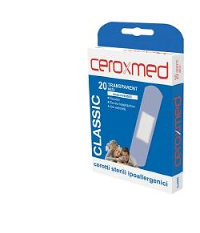 CEROXMED Class.Trasp.Medi 20pz