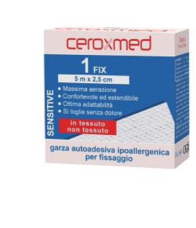 CEROXMED Fix 1 Rotolo 5mx2,5