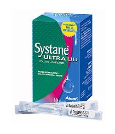 SYSTANE*Ultra UD Coll.Lubr.30f