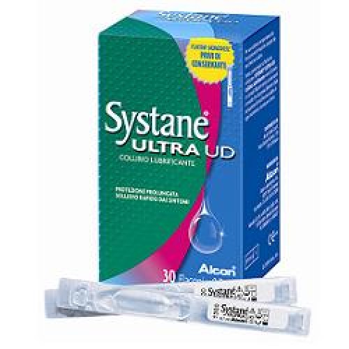 SYSTANE*Ultra UD Coll.Lubr.30f