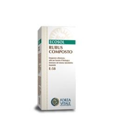 ECOSOL Rubus Comp.Gtt 50ml