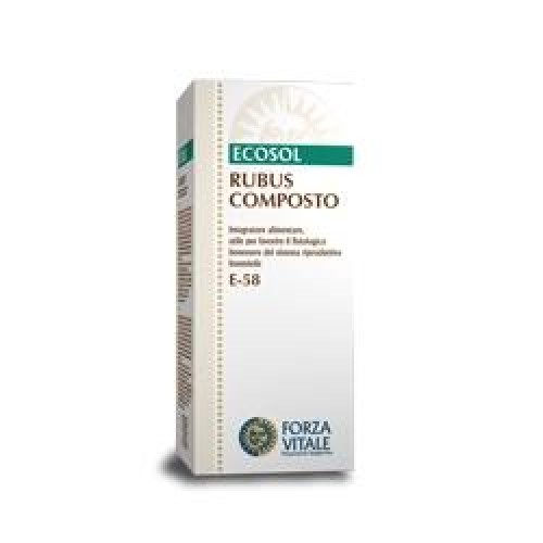 ECOSOL Rubus Comp.Gtt 50ml