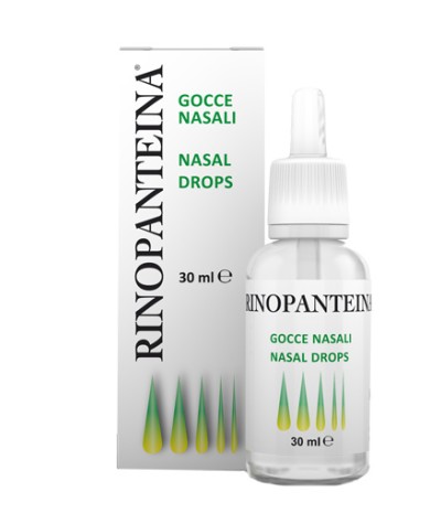 RINOPANTEINA Gtt Nasali 30ml