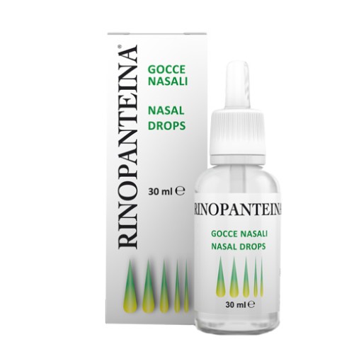 RINOPANTEINA Gtt Nasali 30ml