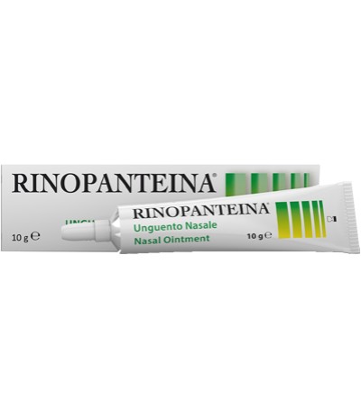 RINOPANTEINA UNGUENTO 10G