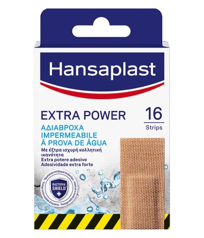 HANSAPLAST Cer.Ex-Power 16pz