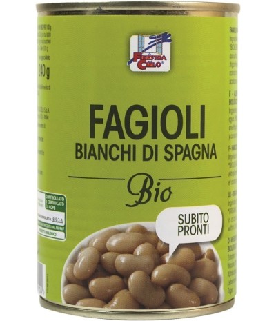 FsC Fagioli Bianchi Spagna400g