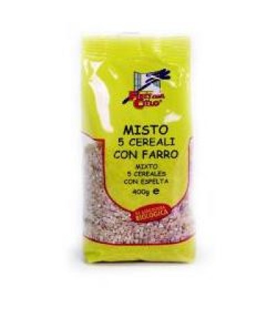 FsC Cinque Cereali Farro 400g
