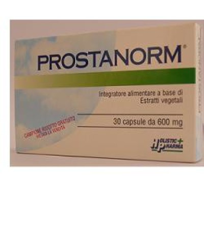 PROSTANORM INTEG 30CPS 13,5