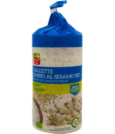 FsC Gallette Riso Sesamo 100g