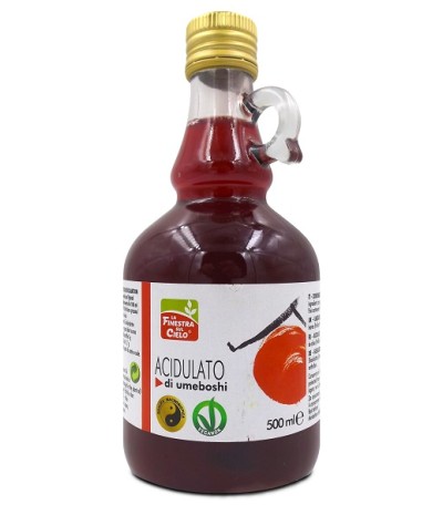 FsC Acidulato Umeboshi  250ml