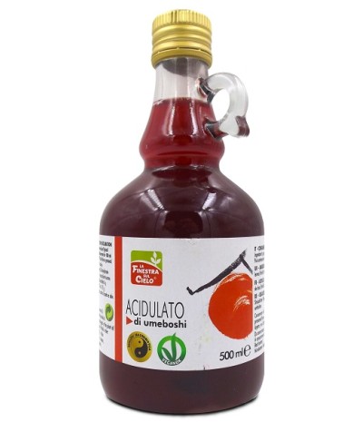 FsC Acidulato Umeboshi  500ml