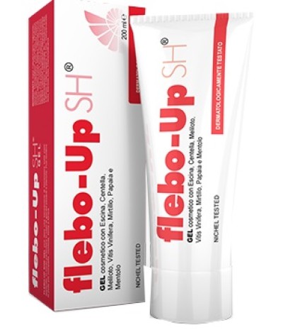 FLEBO-UP SH GEL 200 ML