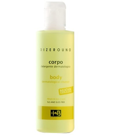 DIZEROUNO Corpo Det.200ml