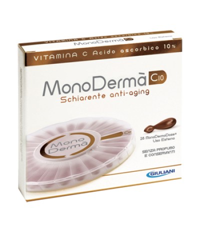 MONODERMA C10 30 VegiCps 0,5ml