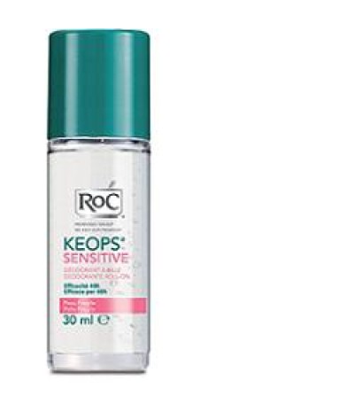 KEOPS Deod.Roll-On P/Frag.30ml