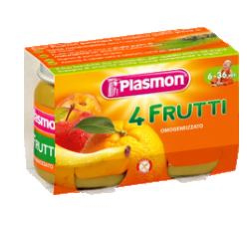 OMO PL.4 Frutti 6x104g