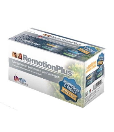 REMOTION Plus Cane/Gatti 50g