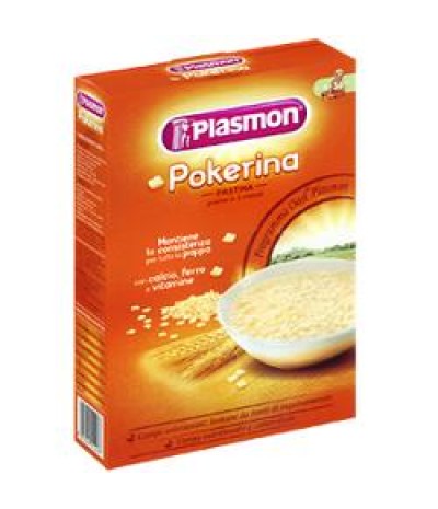 PLASMON POKERINA 340 G 1 PEZZO