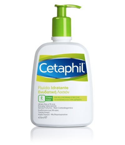 CETAPHIL Fluido Idrat.470ml