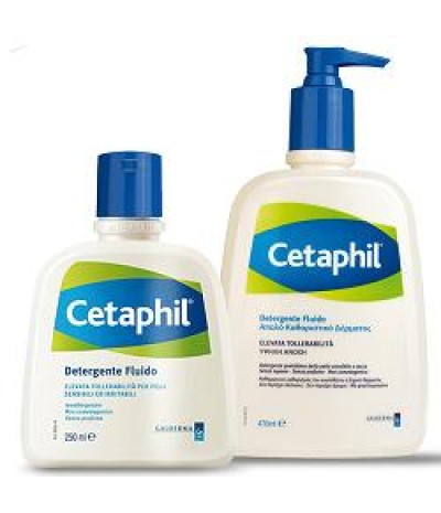 CETAPHIL Det.Fluido 470ml