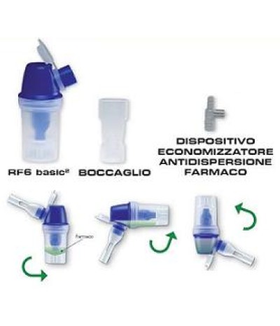 SET AMPOLLA RF6 BASIC2 BLU