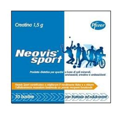 NEOVIS Sport 30 Bustine