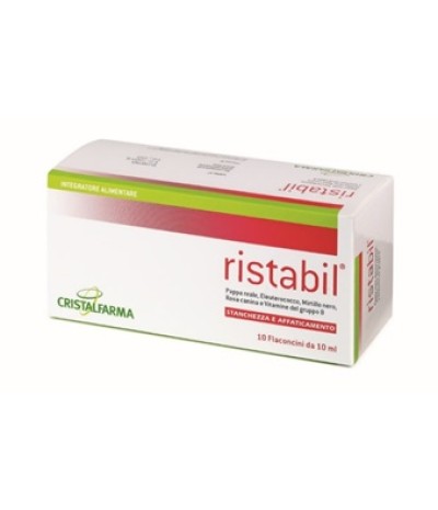 RISTABIL 10fl.10ml